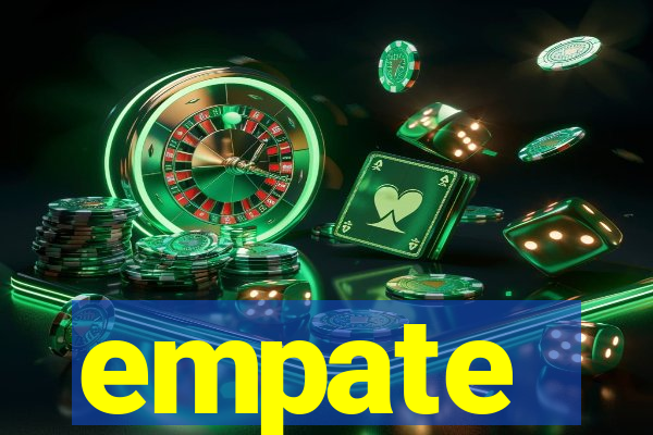 empate - 1 betano